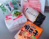 ＊豚肉と豆苗とえのきのレンチンおかず＊作り方1写真