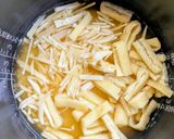 新生姜ご飯作り方3写真