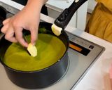 栄養満点!豆乳と皮ごとかぼちゃスープ作り方6写真