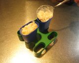 サッポロポテトミルクアイス作り方7写真