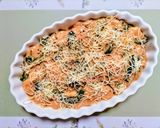 簡単ランチ！トマト風味のシーフードドリア作り方5写真