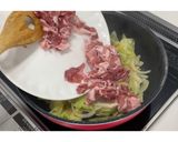 豚肉とキャベツのスタミナ煮★動画あり★作り方10写真