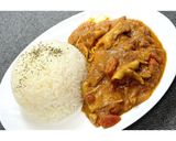 鶏皮カレー★動画あり★作り方24写真