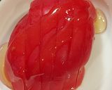 ハチミツ🍯トマト作り方3写真
