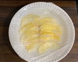 【おやつ】りんごのヨーグルトパフェ作り方3写真