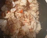 混ぜ込みご飯（炊き込みご飯風）作り方3写真