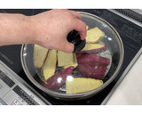 野菜と豚肉の塩麹蒸し★動画あり★作り方16写真