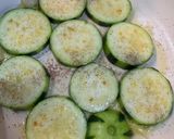 夏野菜ソテー ナッツとお芋の温ドレス作り方3写真