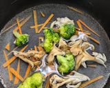 カレー風味の野菜スープ【ここから栄養士】作り方1写真
