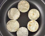 餃子の皮で超簡単！なんちゃってタコス作り方3写真