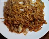 基本のソース焼きそば作り方5写真