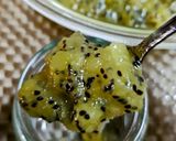 ★低糖質‼完熟🥝キウイフルーツジャム💕作り方6写真