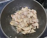 ３品で味噌マヨ炒め作り方4写真