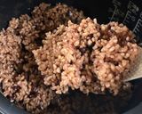 炊飯器で寝かせ玄米ご飯 （発酵玄米）作り方7写真