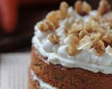 Mary's 砂糖不使用キャロットケーキ作り方35写真