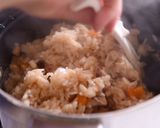 炊き込みご飯*五目ご飯の黄金比作り方10写真
