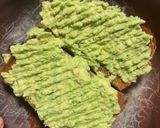 アボカドトースト作り方4写真