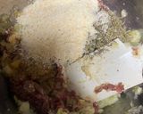 ナスと牛挽肉のムサカ風オーブン焼き作り方3写真