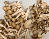 10分で作りおく！毎週きのこの空炒り🍄‍🟫作り方2写真