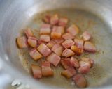 豆乳仕立ての味噌おじや作り方2写真