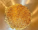 水菜の胡麻和え作り方2写真