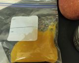 おせちリメイク！リンゴと栗きんとんケーキ作り方1写真