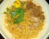 モヤシ焼きそば：お手軽でコスパ大作り方4写真