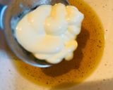 水菜が主役!デパ地下風、ごちそうサラダ作り方4写真