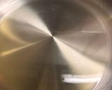大量のシソの実、甘味噌炒め作り方6写真