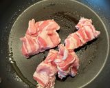 おかんレシピ𓀤𓀣茄子と豚肉の味噌炒め作り方3写真
