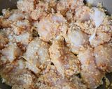 鶏むねdeチキンカツ風作り方3写真