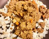 リメイクなんてわからない！？ドライカレー作り方5写真