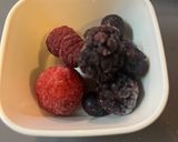 HMで♡ベリーピスタチオチョコマフィン作り方4写真