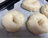 豆腐米粉ベーグル風作り方6写真