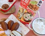 バレンタインにぴったり！米粉のマドレーヌ作り方7写真