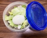 【糖尿病弁当】シュウマイセット作り方5写真
