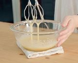 マーブル抹茶マドレーヌ作り方4写真