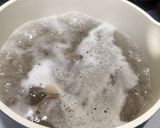 簡単おもてなし⭐︎牛肉のブルーベリー煮込み作り方2写真