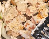 🍠さつま芋とズボラ鶏団子🐥のピリ辛炒め作り方6写真