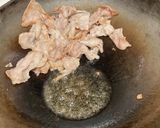 豚肉とじゃがいもの中華炒め作り方3写真