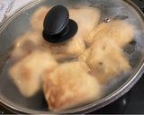 ヘルシーでジューシーな薄揚げ肉詰め作り方6写真
