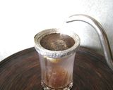 コーヒー葛餅作り方1写真