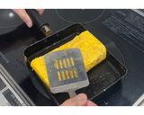 ベーコンとチーズの玉子焼き★動画あり★作り方27写真