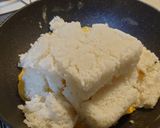 家に何もない日のチャーハン作り方7写真