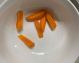お一人様洋風梅味噌味根菜たっぷり野菜炒作り方7写真