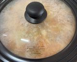 豚キムチスープ作り方4写真