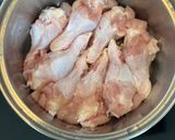 ウスターで簡単手羽元のさっぱり煮作り方4写真