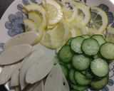 さっぱり温野菜作り方3写真