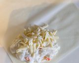 ポテサラ春巻き作り方1写真