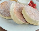 HMのスフレパンケーキ作り方7写真